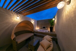 Suite | Bañera profunda