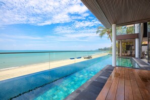 Outdoor pool - Villa U (Koh Samui)
