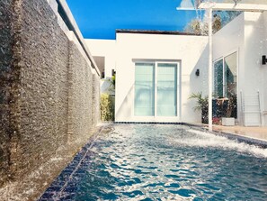 Villa, 2 Bedrooms | Terrace/patio