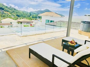 Villa, 2 Bedrooms | Terrace/patio