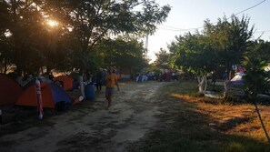 Property grounds - Dama Kamp Alani (Enez)
