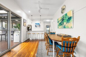 Interior - Very comfortable, pet friendly home located a short stroll from the beach... (South West Rocks)