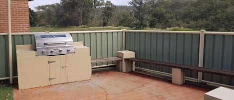 Terraço/pátio
