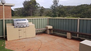 Terrasse/gårdhave
