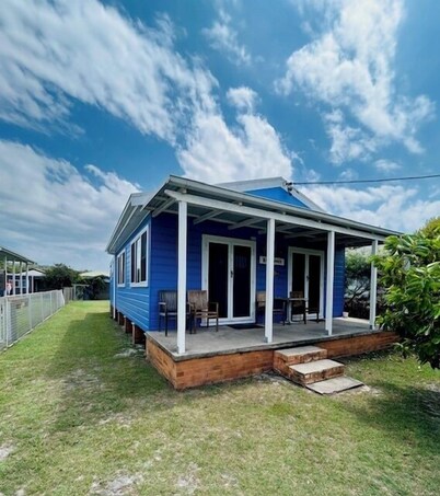 Comfortable, pet friendly cottage that is only a short stroll to the...