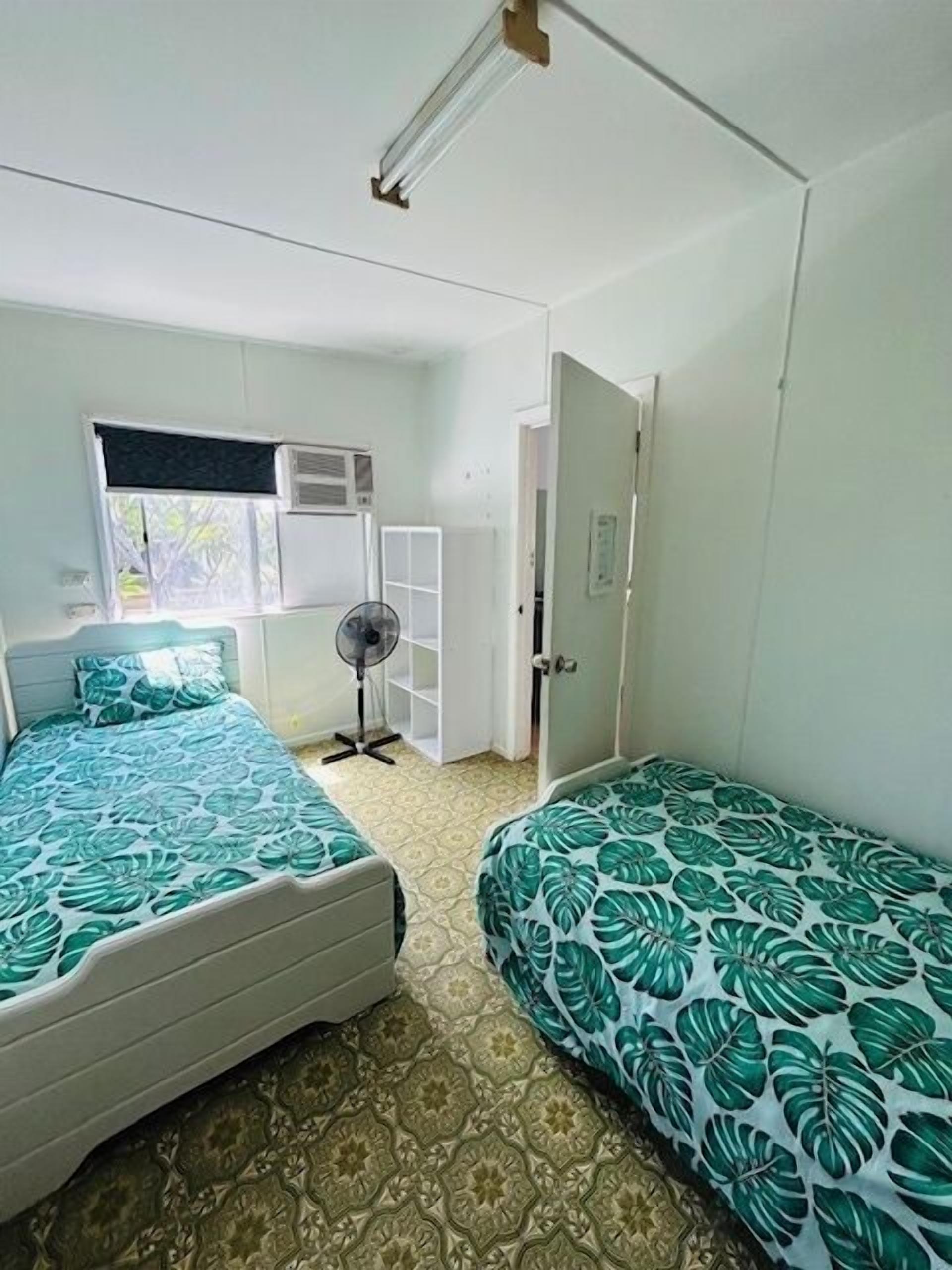 2 bedrooms, free WiFi