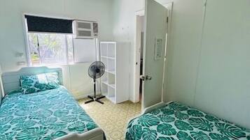 2 bedrooms, free WiFi