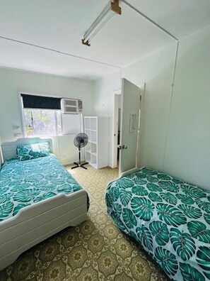 2 bedrooms, free WiFi