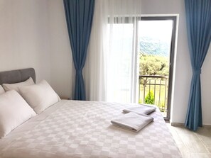 Appartement Familial, 1 chambre, accessible aux personnes à mobilité réduite