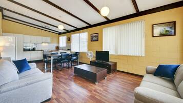 Télévision, lecteur de DVD