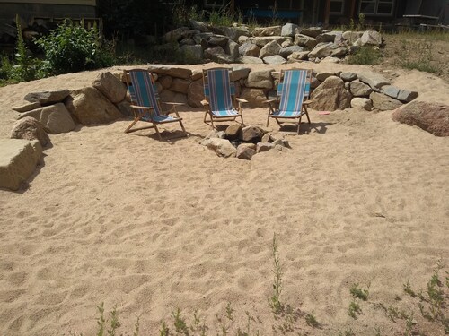 River/Mountain Getaway-Private, Large,In-Law Suite