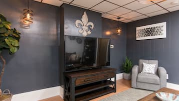 Smart TV, books, printers