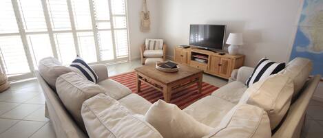 Télévision, lecteur de DVD