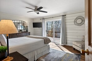 5 bedrooms, internet