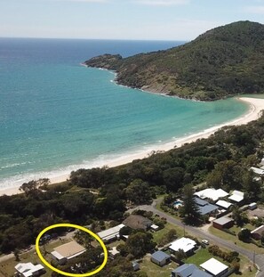 Beach - Beach Break - 22 Bay St Hat Head (Hat Head)