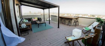 Zabella Salamero - Spectacular penthouse in the center of town