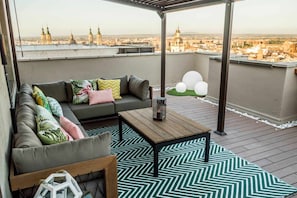 Property grounds - Zabella Salamero - Spectacular penthouse in the center of town (Zaragoza)