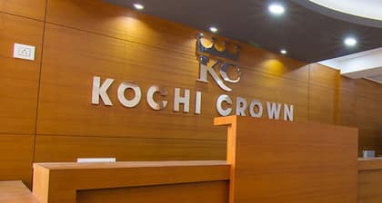 Hotel Kochi Crown