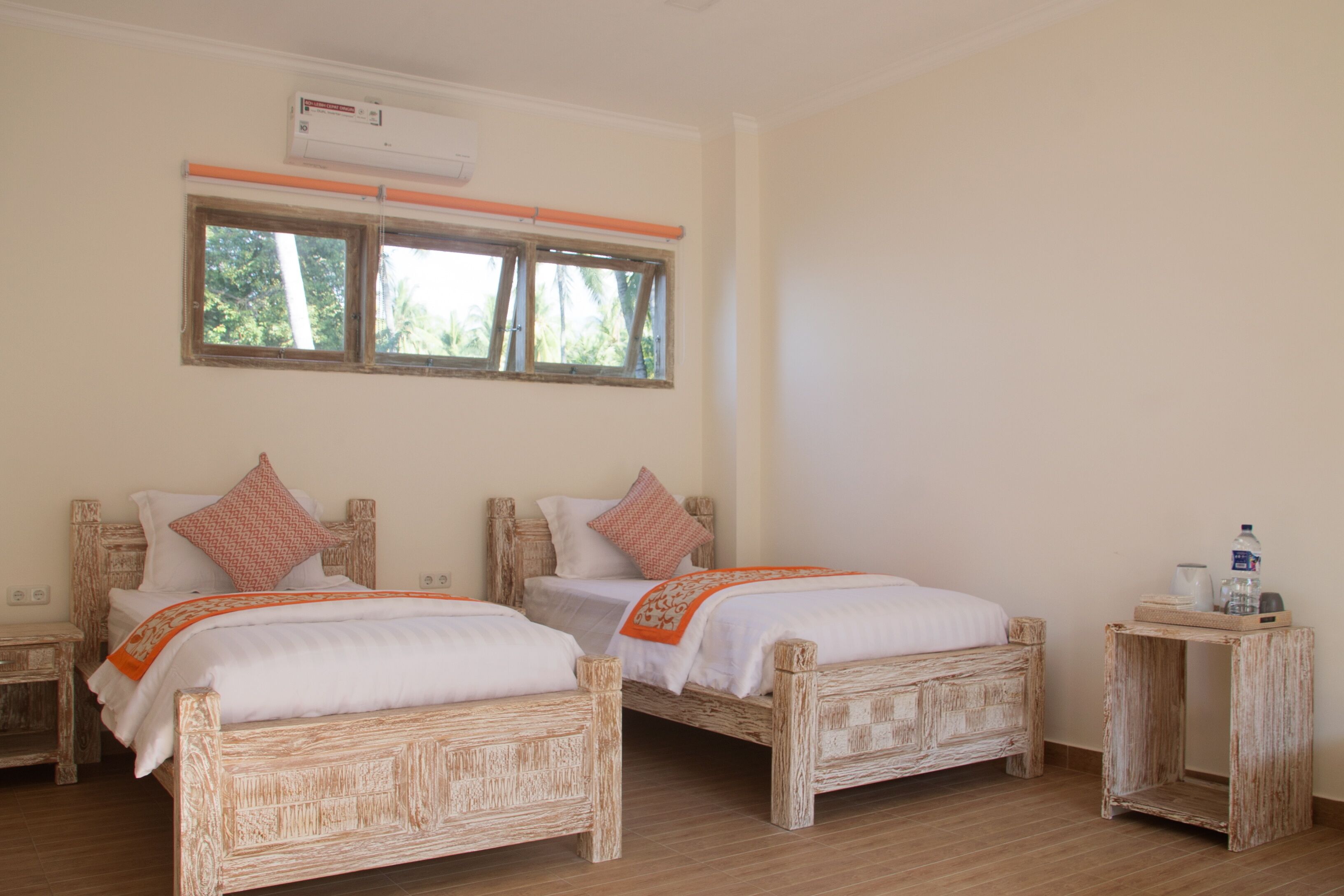 1 bedroom, iron/ironing board, Internet, bed sheets