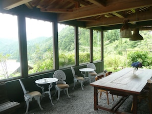 Entrada interior