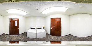 Laundry - Quality Inn Greenville I-30 (Greenville)