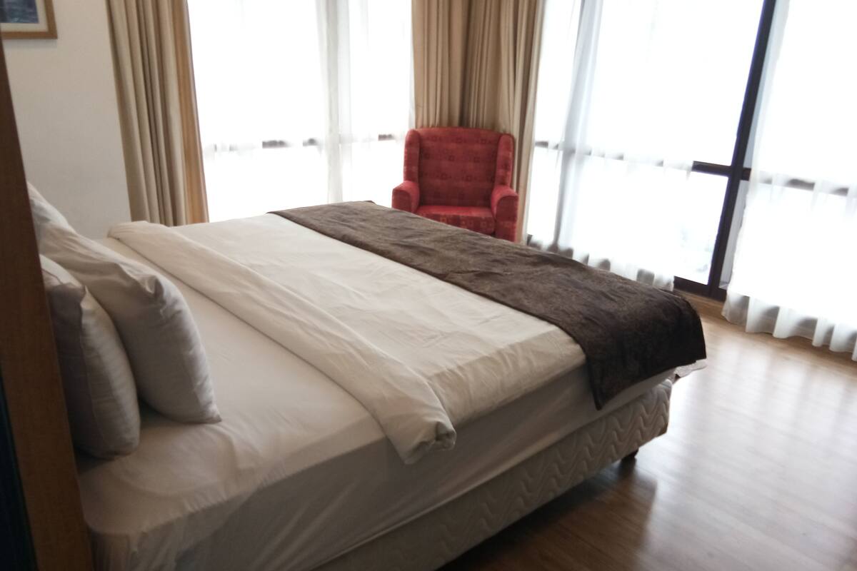 Suite Familiale | Fer et planche Ă repasser, Wi-Fi gratuit, draps fournis