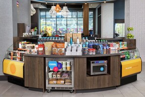 Snack bar - Home2 Suites by Hilton Nashville Downtown Convention Center (Nashville)