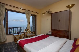 Habitación Deluxe con 1 cama doble o 2 individuales, no fumadores | Vistas desde la habitación