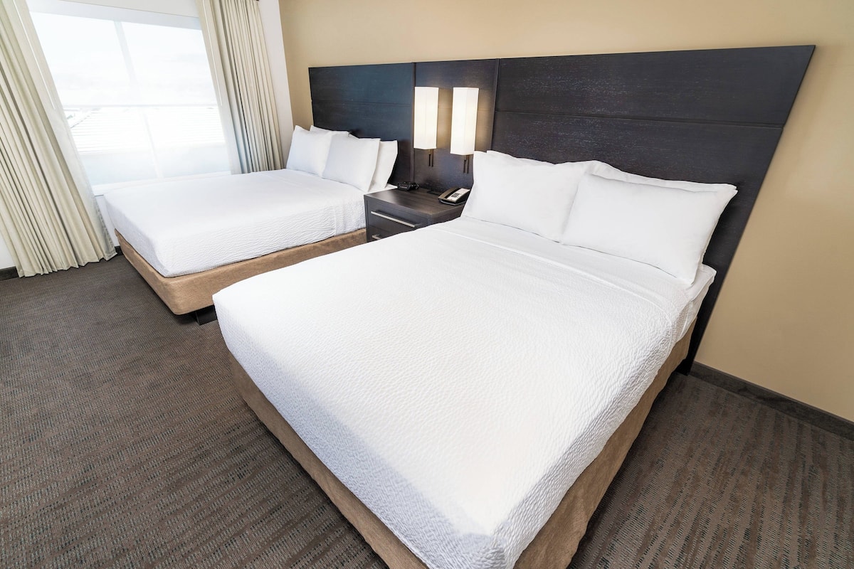 Suite, Mehrere Betten