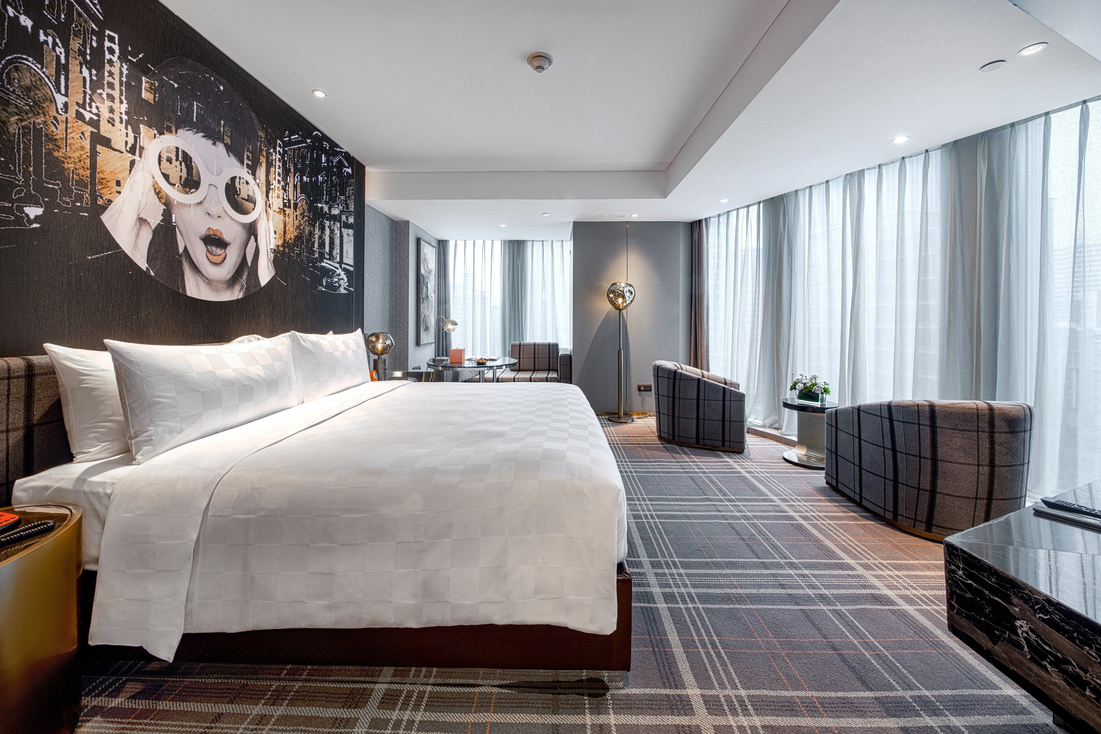 Photo - Hotel Indigo Shanghai Jing'An by IHG