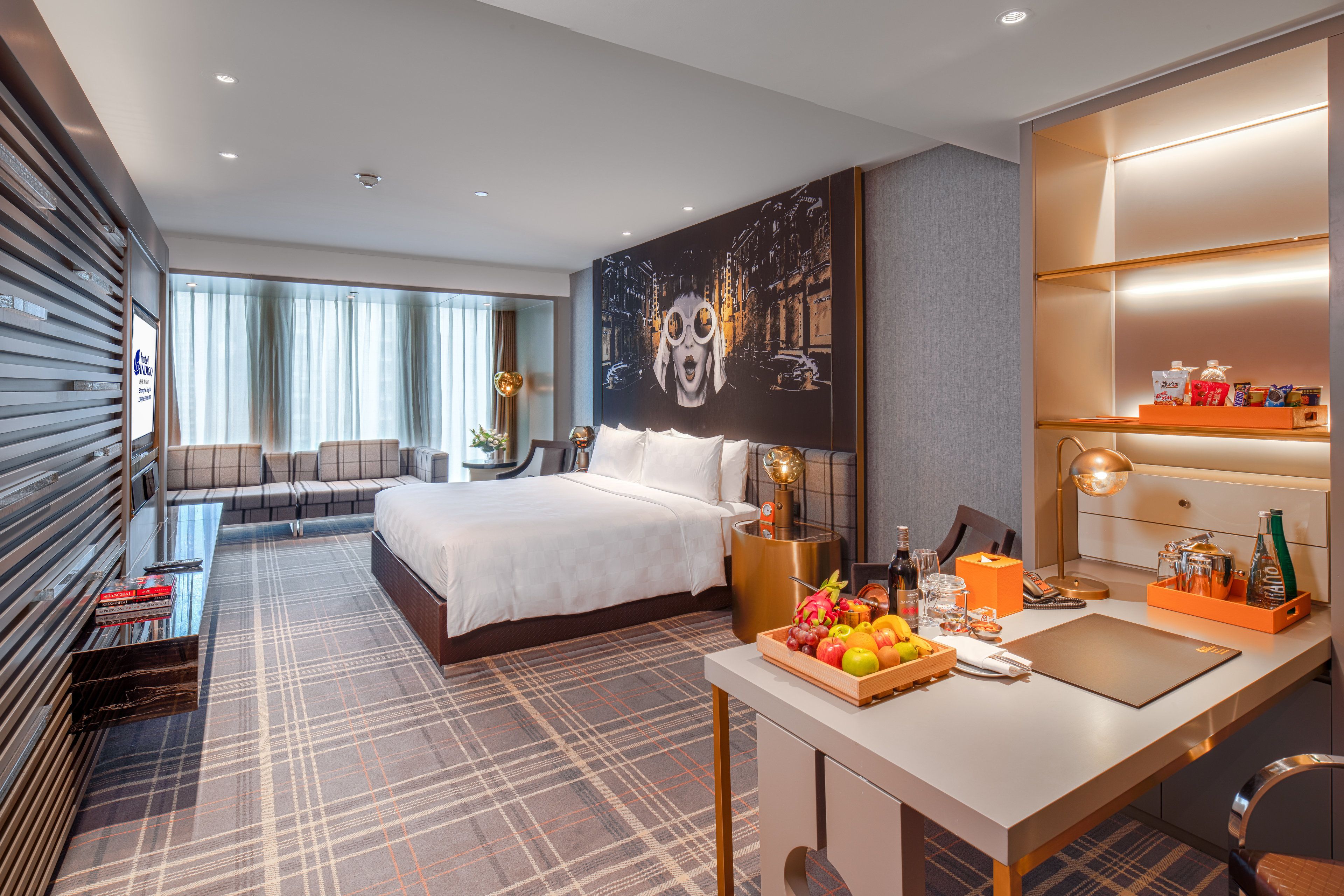 Photo - Hotel Indigo Shanghai Jing'An by IHG