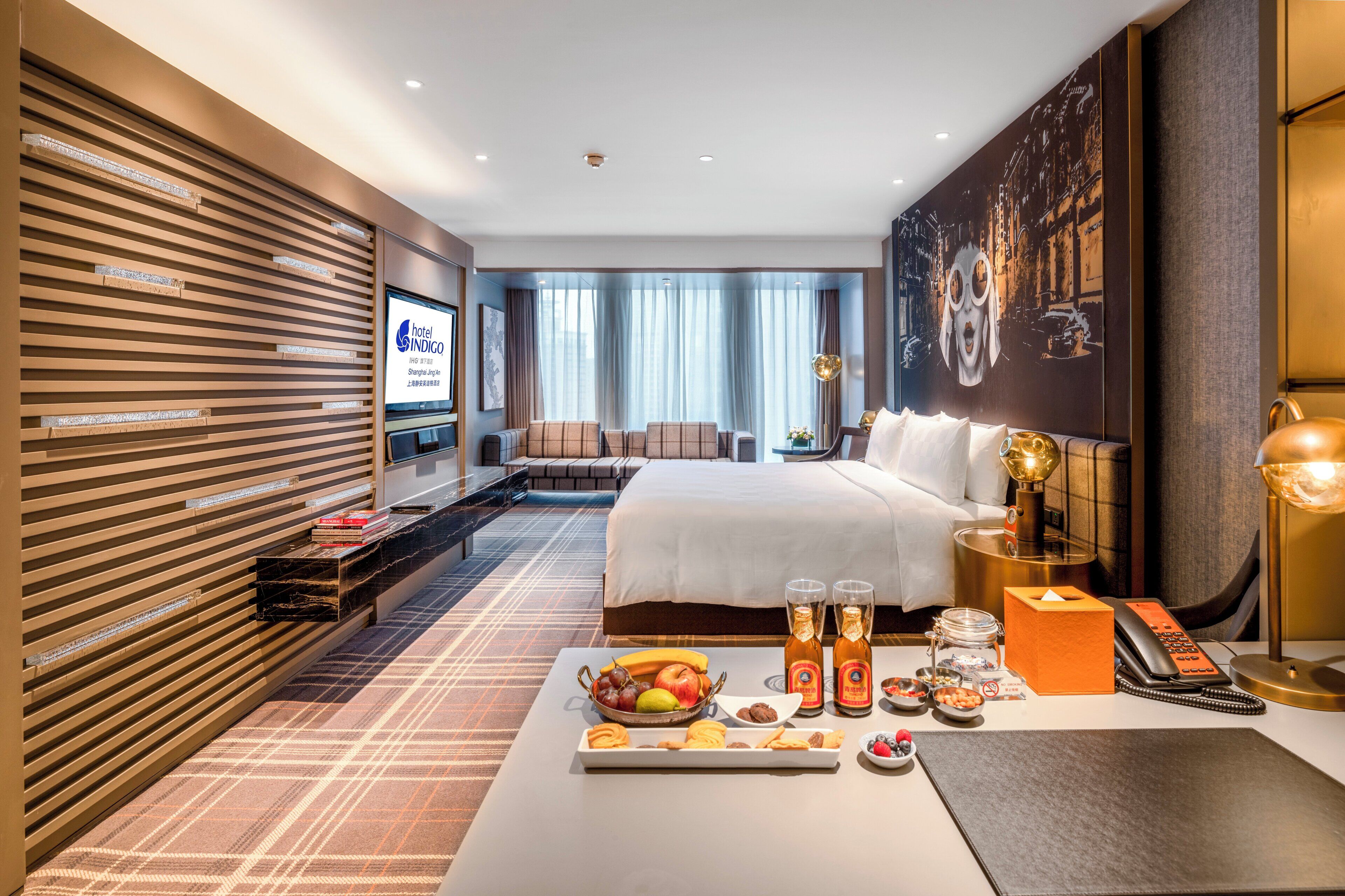 Photo - Hotel Indigo Shanghai Jing'An by IHG
