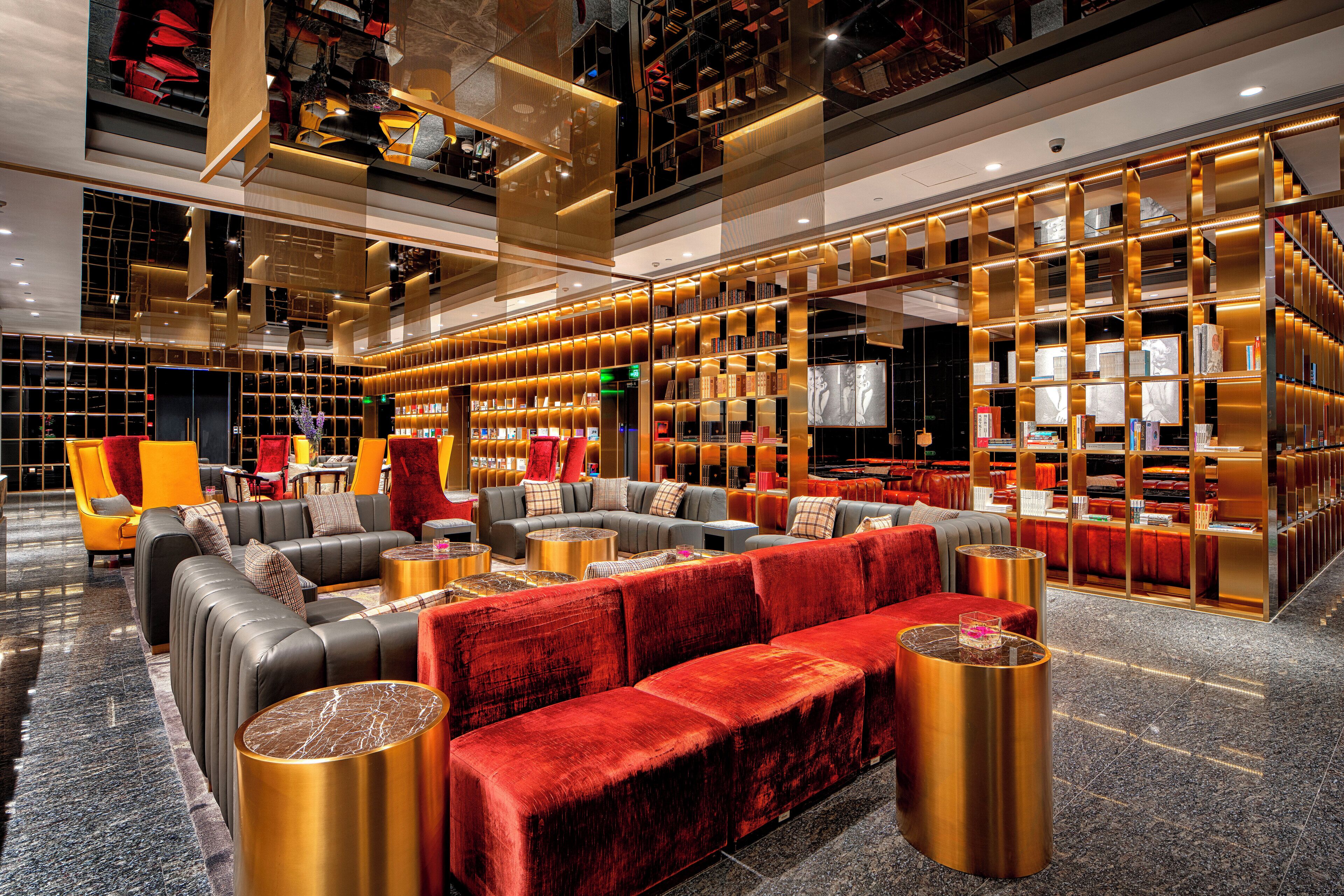 Photo - Hotel Indigo Shanghai Jing'An by IHG