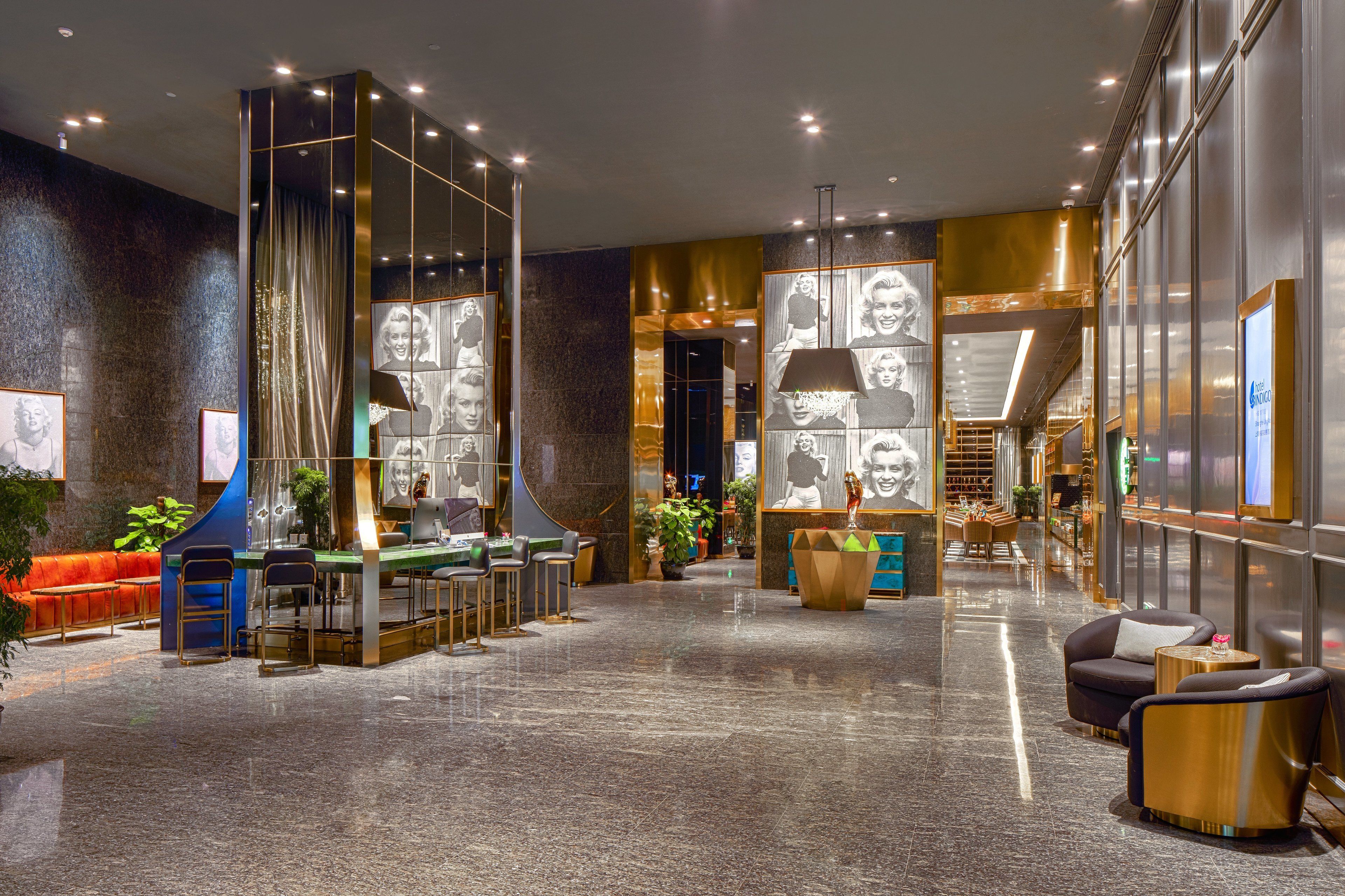 Photo - Hotel Indigo Shanghai Jing'An by IHG