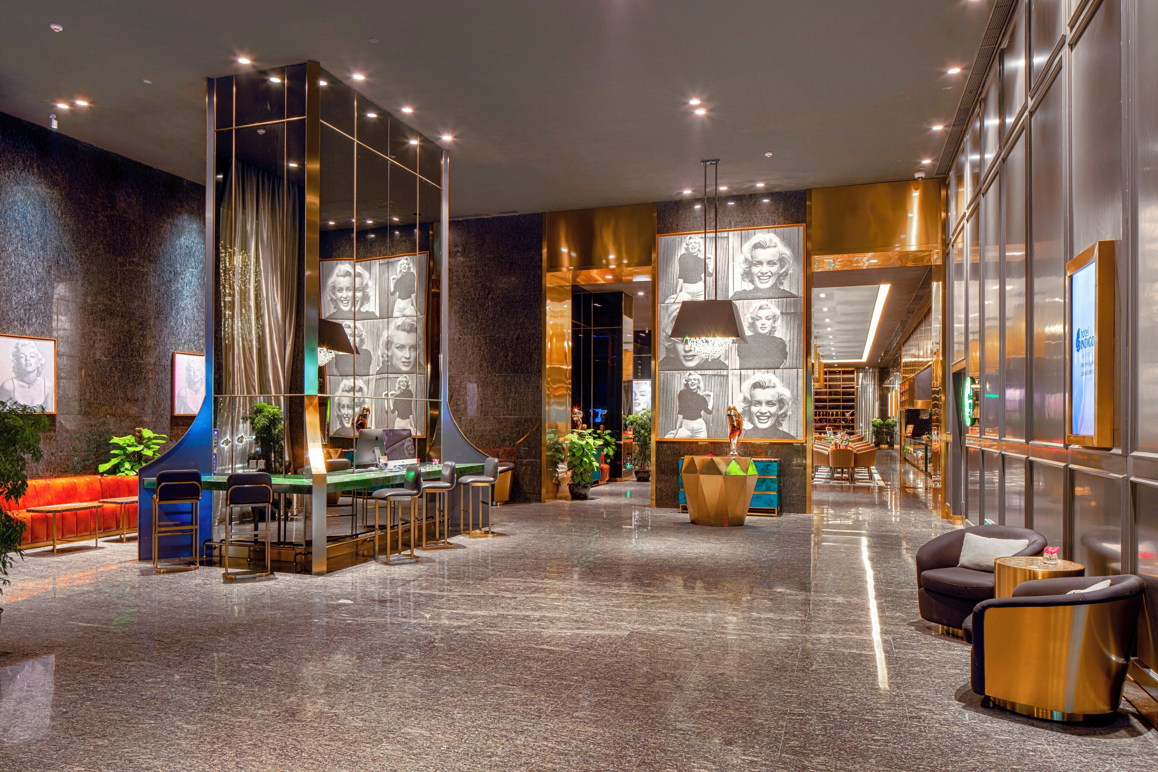 Photo - Hotel Indigo Shanghai Jing'An by IHG