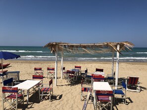 Plage privée à proximité