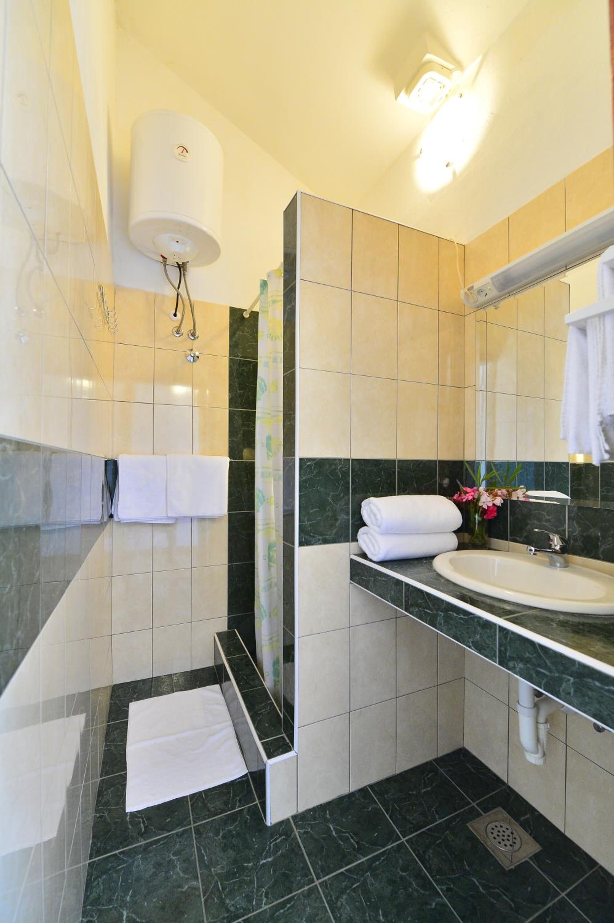 Badkamer