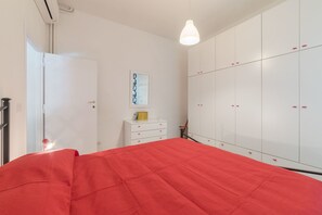 Apartment, 2 Schlafzimmer | 1 Schlafzimmer, kostenloses WLAN, Bettwäsche