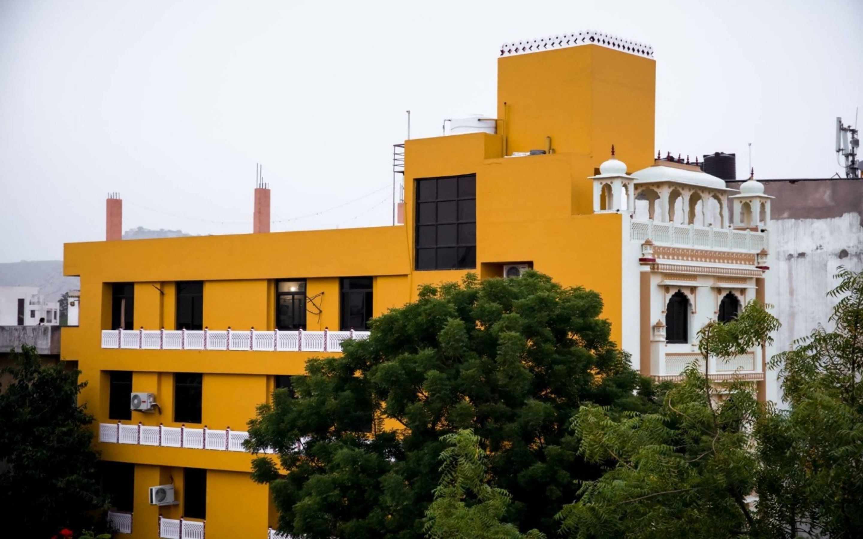 Foto - Nahar Singh Haveli