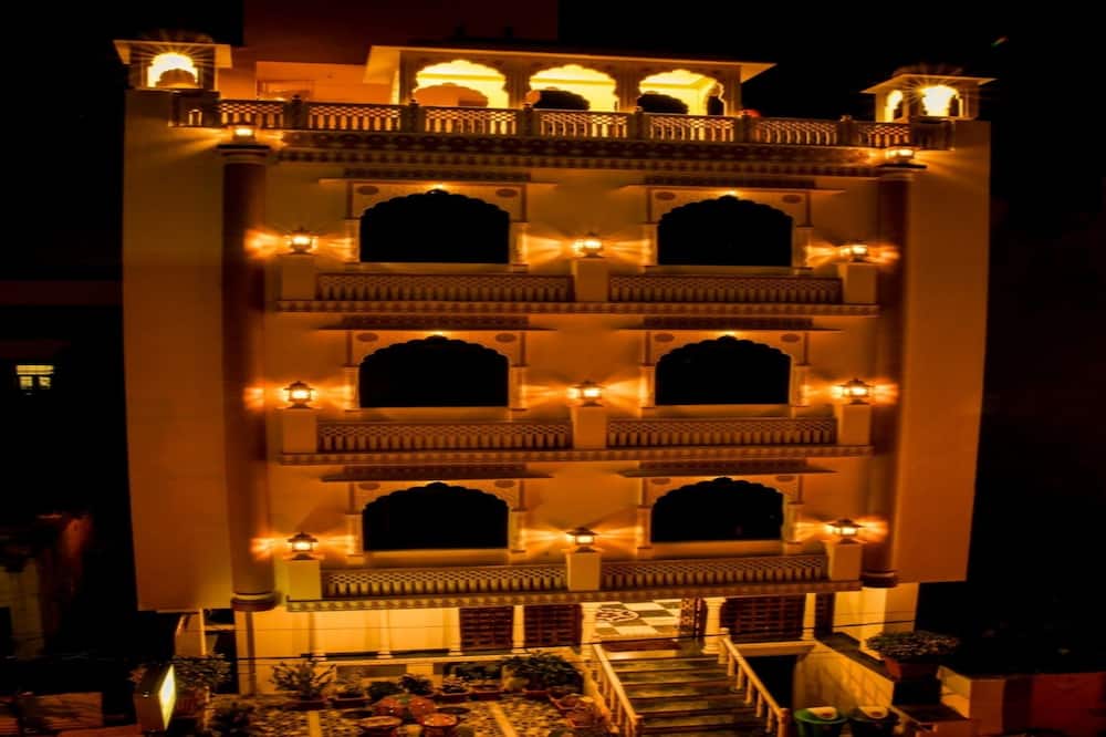 Nahar Singh Haveli