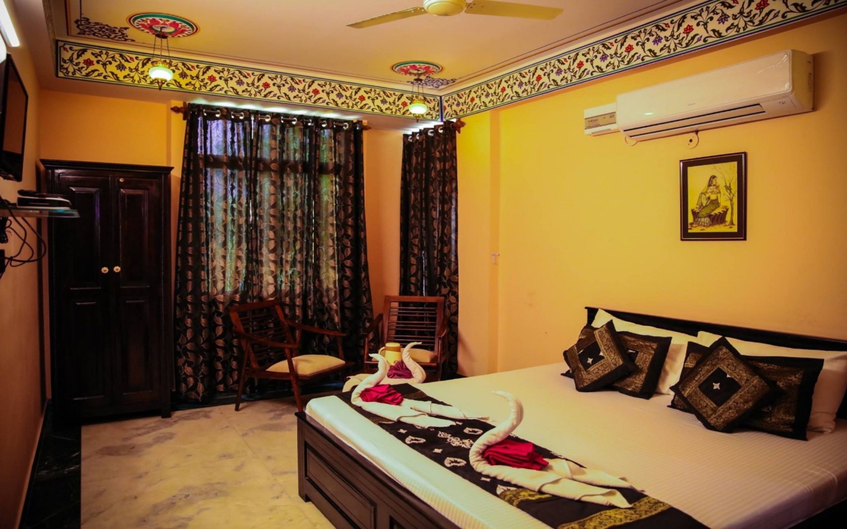 Foto - Nahar Singh Haveli