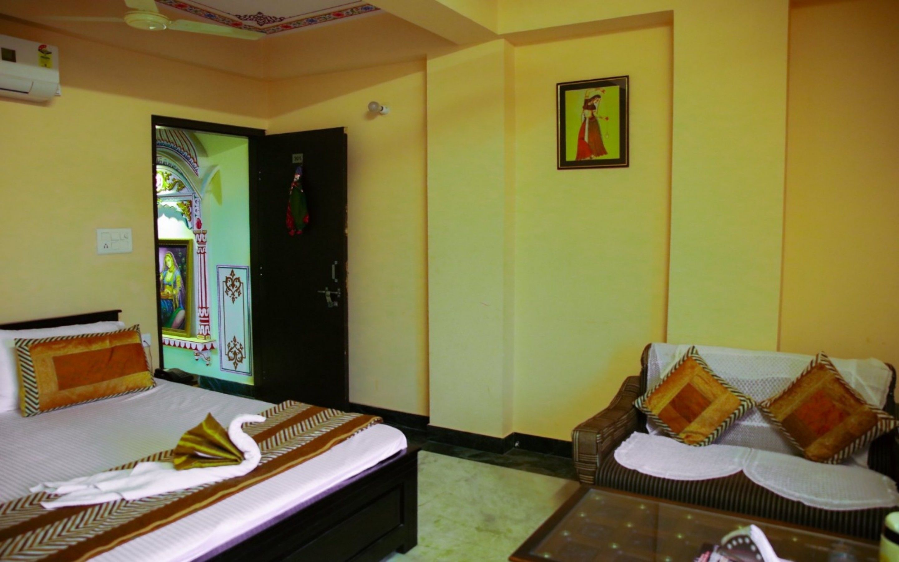 Foto - Nahar Singh Haveli