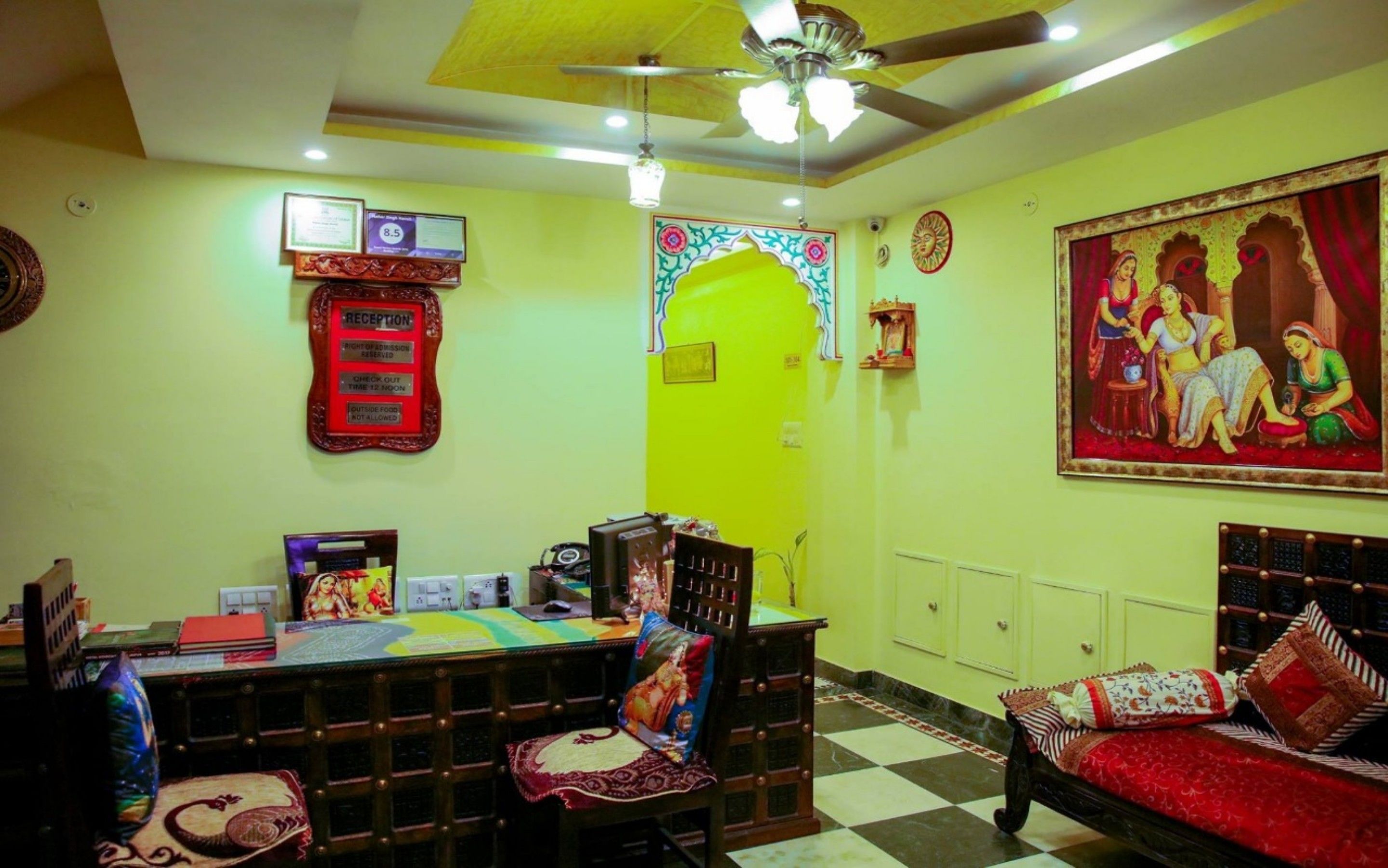 Foto - Nahar Singh Haveli