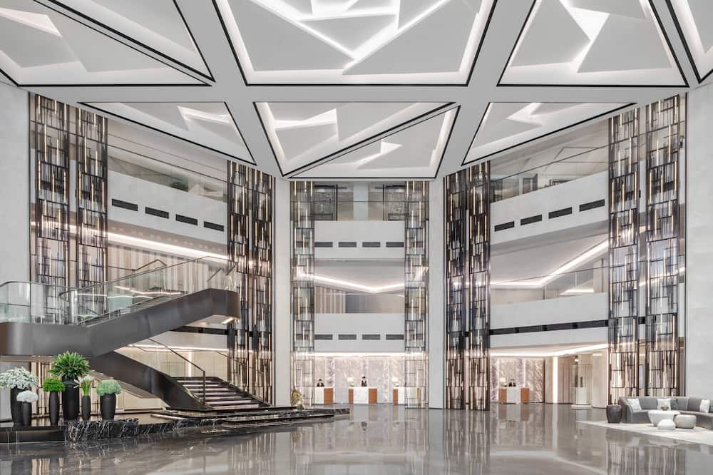 Xiamen Marriott Hotel Haicang