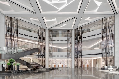 厦门泰地万豪酒店