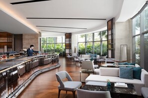 Lounge - Xiamen Marriott Hotel Haicang (Xiamen)