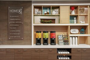 Restaurant - Home2 Suites by Hilton Warminster Horsham (Warminster)