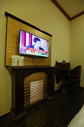 Room amenity - Hotel Anandam (Gurugram)