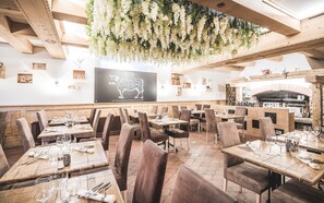 Restaurant - Lifestyle Rooms & Suites by Beau-Séjour (Champery)