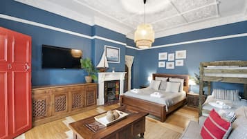 Designer Family Room (Off Courtyard)